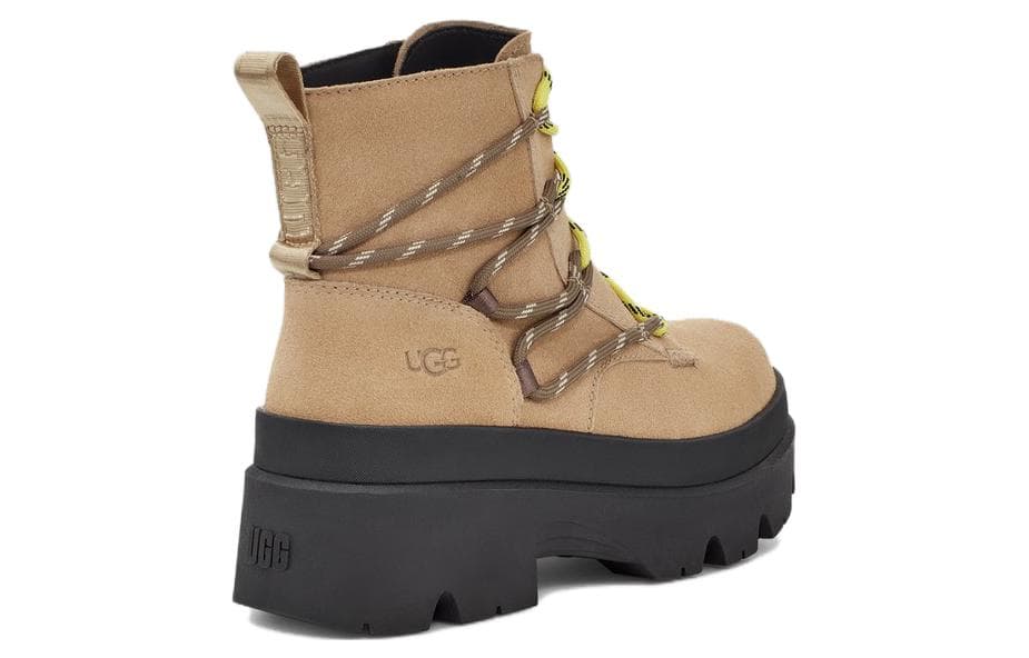 Ботинки UGG 6.3cm - изображение 3