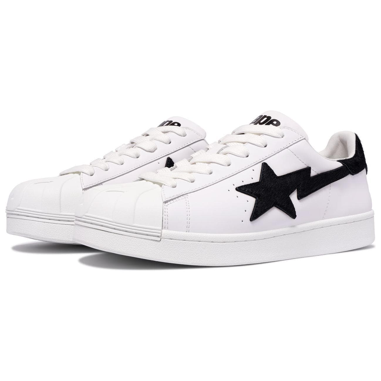Кроссовки A BATHING APE SKULL STA - изображение 3