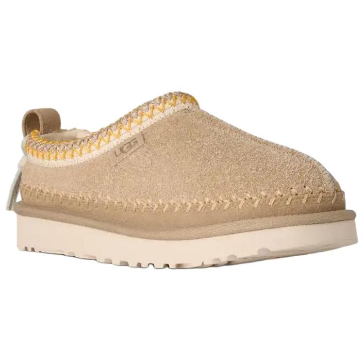 Кроссовки ugg Tasman Biarritz Замша Лоу-топы Повседневная обувь Женские Коричневый - изображение 3