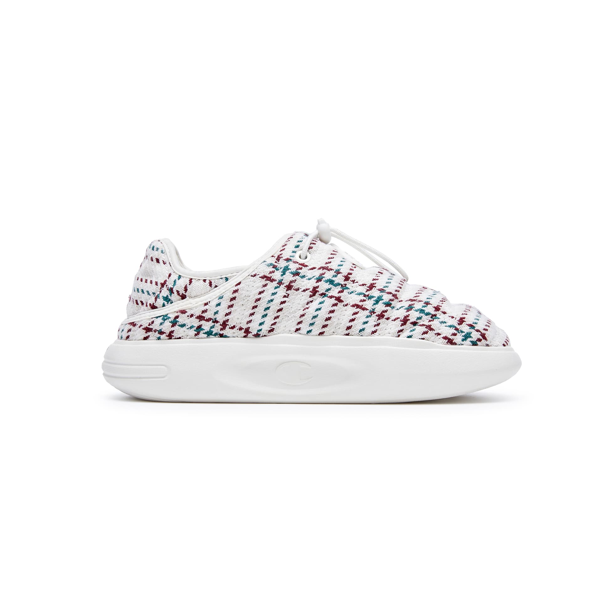 Кроссовки Champion Low-Top Повседневная Обувь Женская Пемзовый Серый Молочный Белый - изображение 2