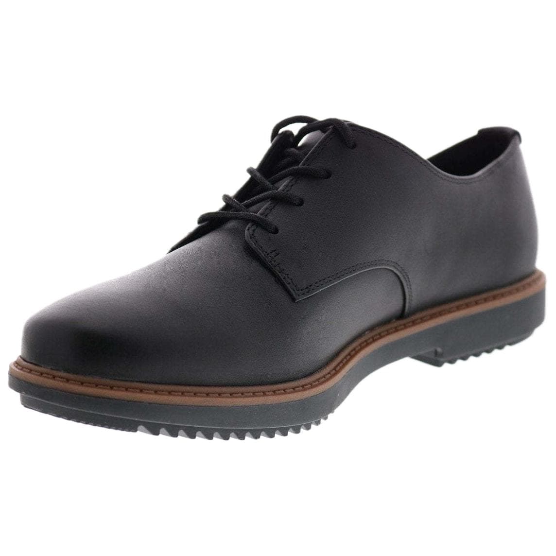 Тапочки Clarks Повседневная обувь Женская Черная - изображение 4
