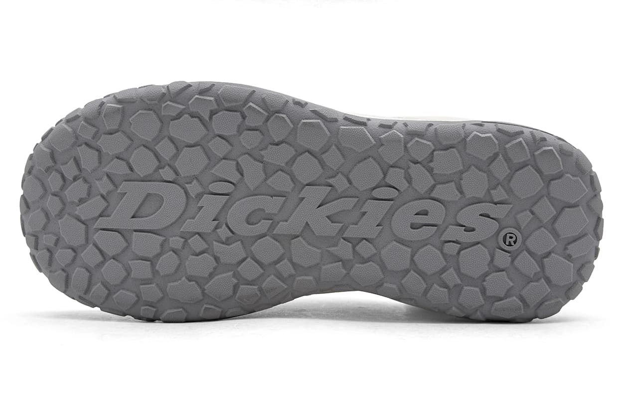 Кроссовки Dickies Противоскользящая устойчивая к истиранию низкий топ повседневная обувь женский бежевый серый - изображение 5
