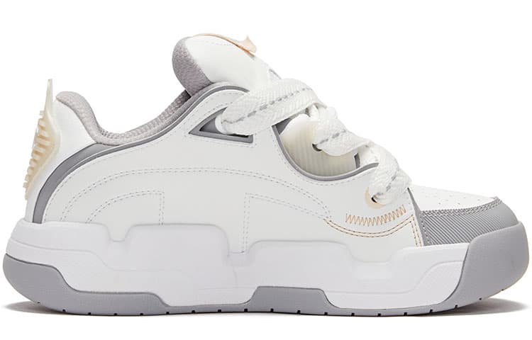 Кроссовки Champion TronSkate V1 White Grey - изображение 2