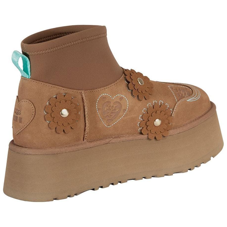 Ботинки зимние UGG - изображение 4