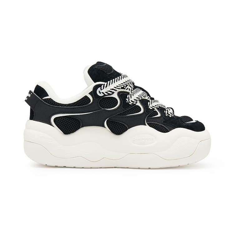 Кроссовки Champion Cloud Monster Black/Off-White - изображение 2