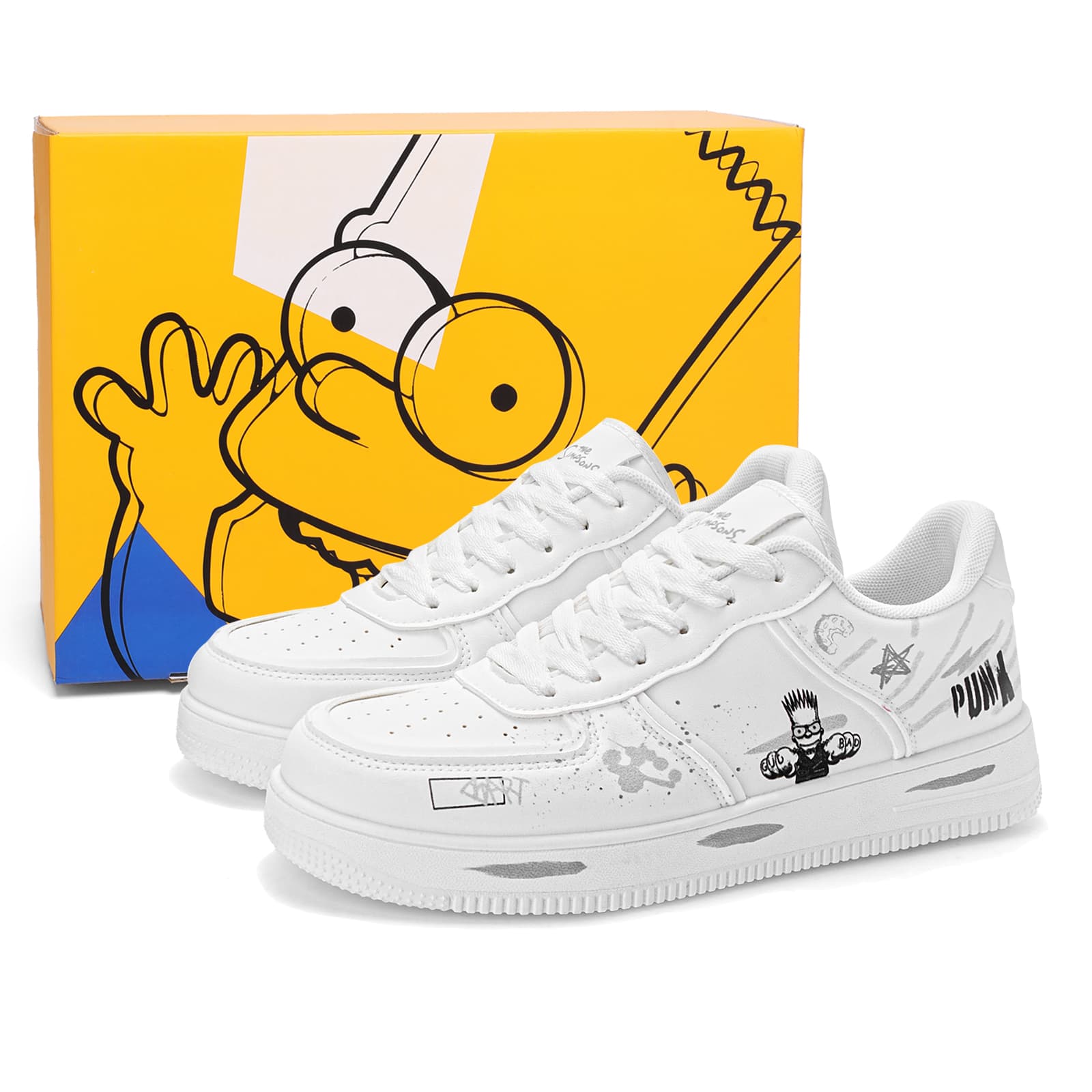 Кроссовки The Simpsons - изображение 1