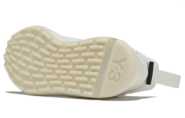 Кроссовки adidas Y-3 SHIKU RUN White - изображение 5
