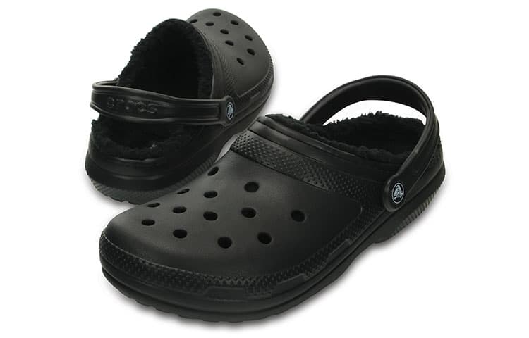 Сабо Crocs Classic Clog Black - изображение 4