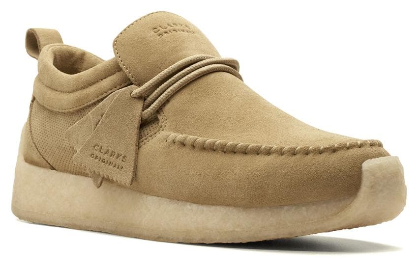 Кроссовки Clarks - изображение 3