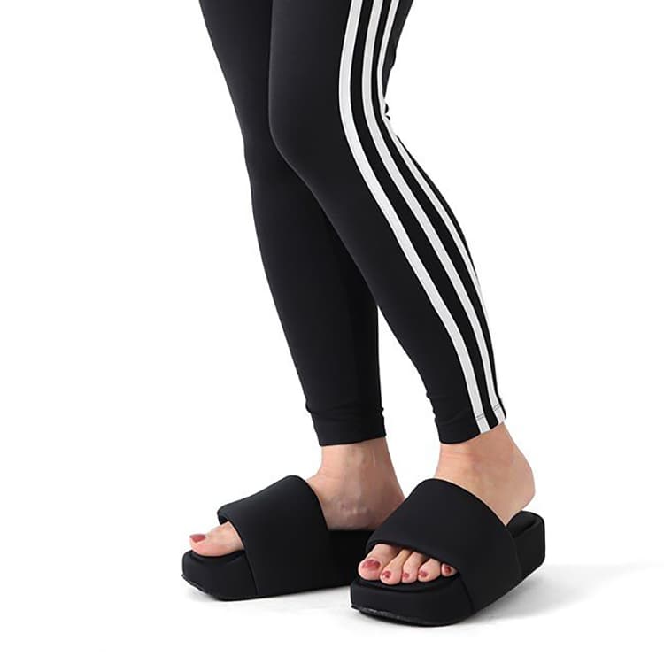 Сандалии adidas Y-3 Slide Comfylette Black - изображение 7