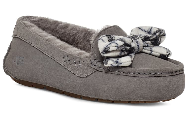 Тапочки UGG Ansley Bow - изображение 3
