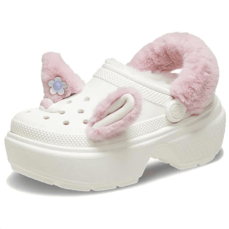 Сабо Crocs Сабо Белый Женские - изображение 3