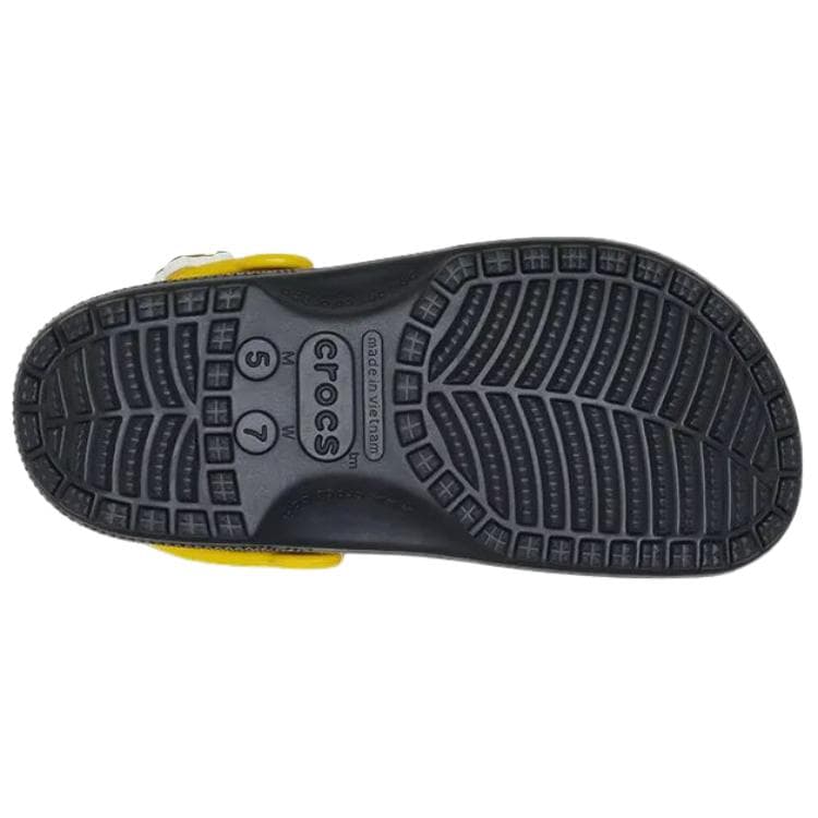 Сабо Crocs x The Simpsons Сабо из резины унисекс разноцветные - изображение 6