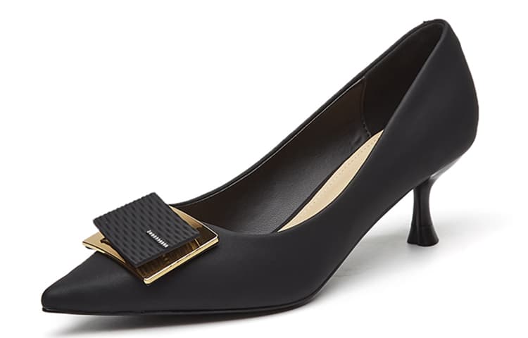 Туфли DAPHNE PU 5.5cm - изображение 2