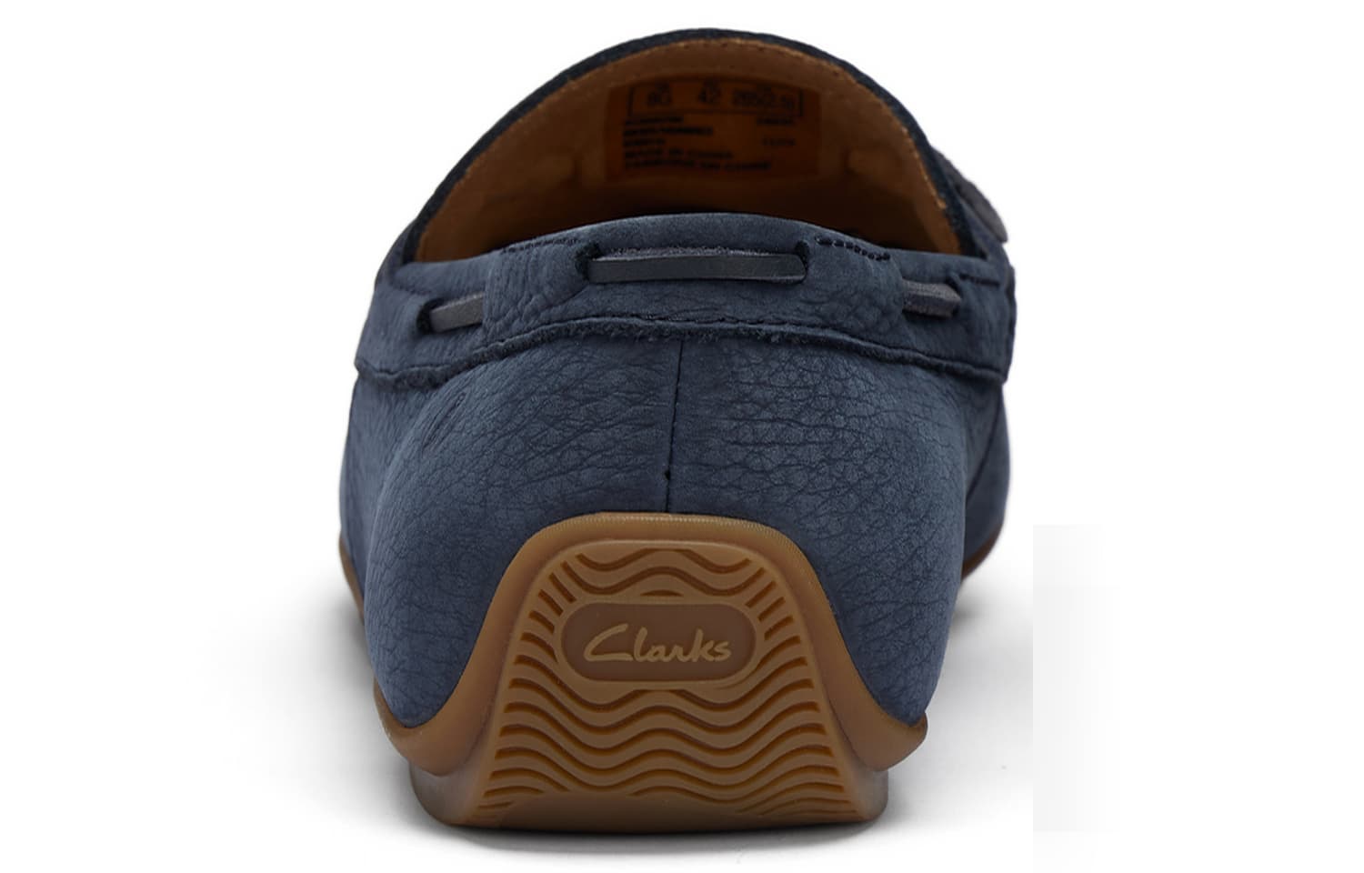 Лоферы Clarks Лоферы Blue 261826457 Men's - изображение 3