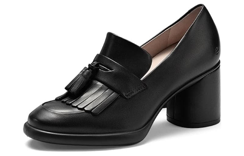 Туфли ecco 8cm - изображение 1