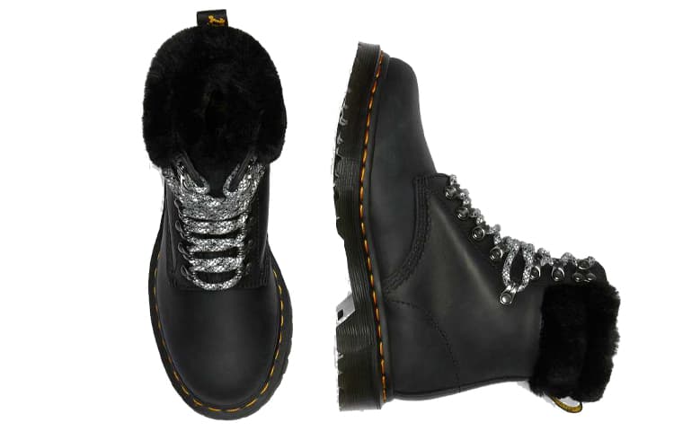 Ботинки Dr. Martens 1460 Black - изображение 4