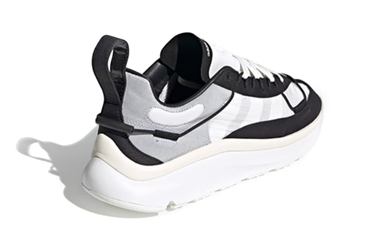 Кроссовки adidas Y-3 Shiku - изображение 4