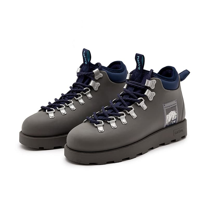 Ботинки Native Shoes Fitzsimmons Армейские ботинки Унисекс - изображение 1