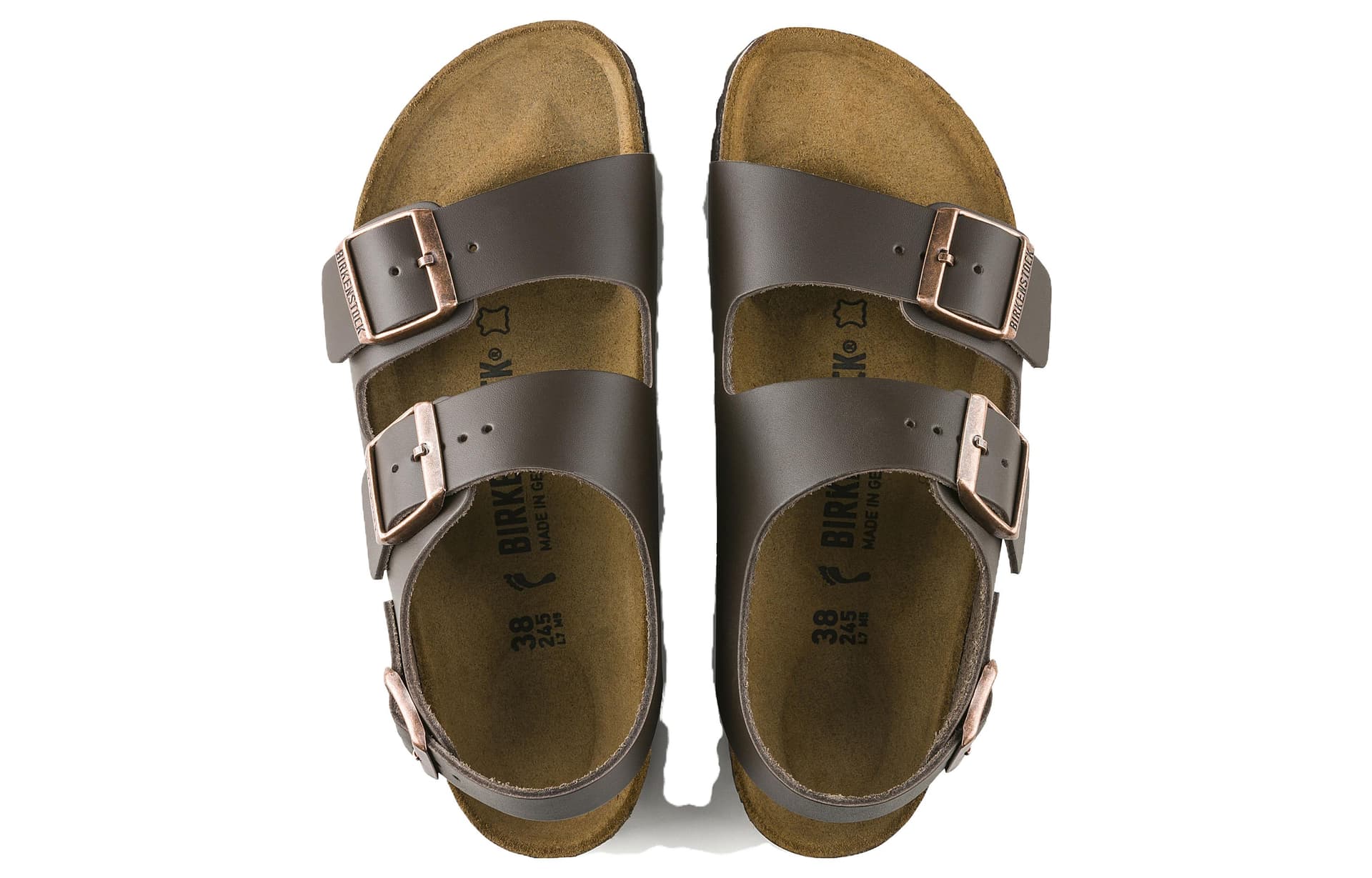 Шлёпанцы Birkenstock - изображение 4