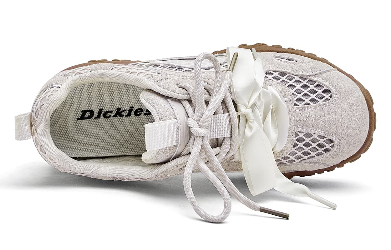 Кроссовки Dickies Низкий Топ Повседневная Обувь Женская - изображение 3