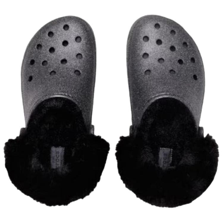 Сабо Crocs Sabo Черные Женские - изображение 4