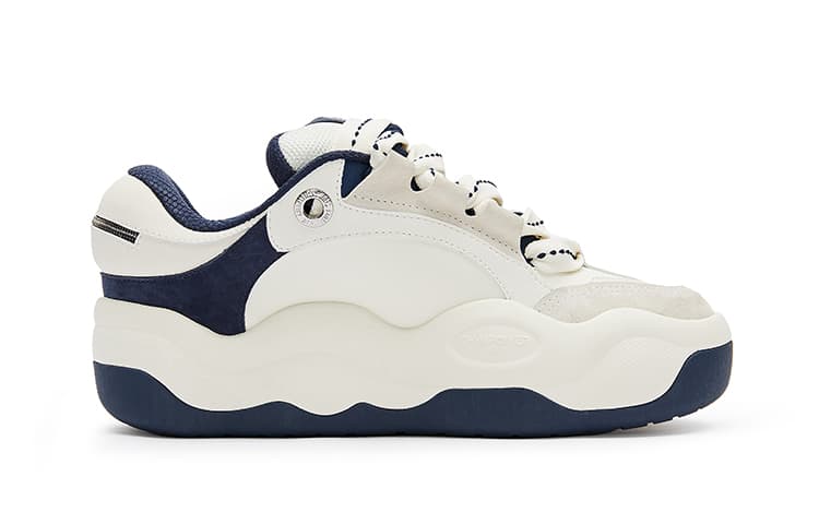Кроссовки Champion Essentials CloudNine V1 Navy - изображение 2