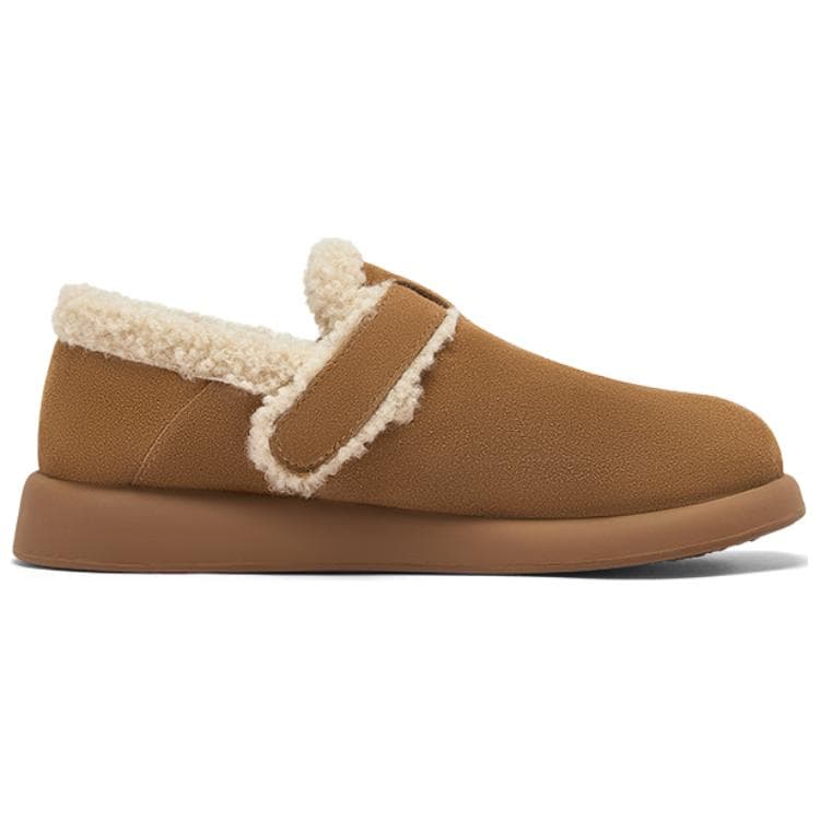 Кроссовки DAPHNE Slip Резистентный Низкий Топ Кэжуал Женский Коричневый - изображение 4
