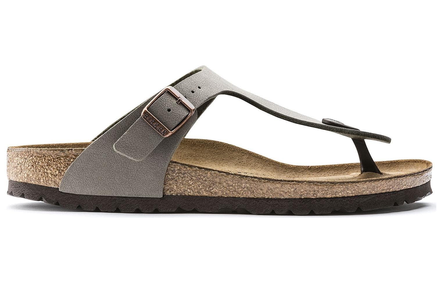 Шлёпанцы Birkenstock Gizeh - изображение 2
