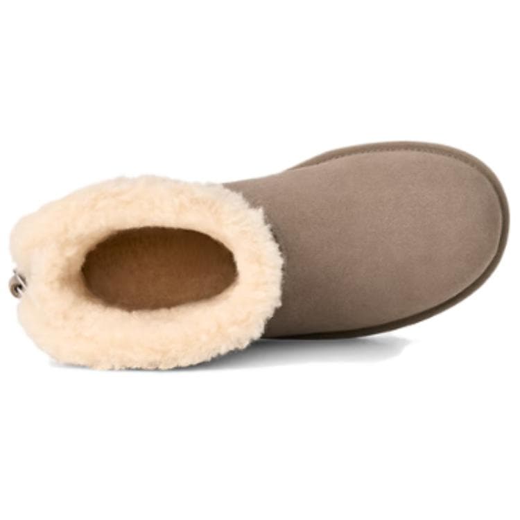 Ботинки зимние UGG Classic Novelty - изображение 6