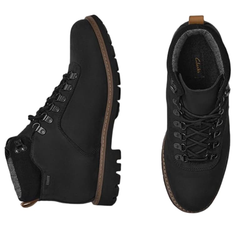 Ботинки уличные Clarks - изображение 4