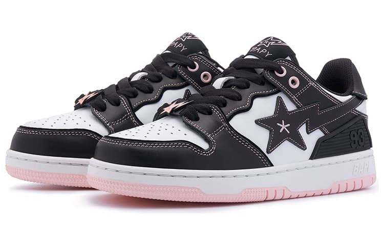 Кроссовки BAPY x A BATHING APE SK8 - изображение 2