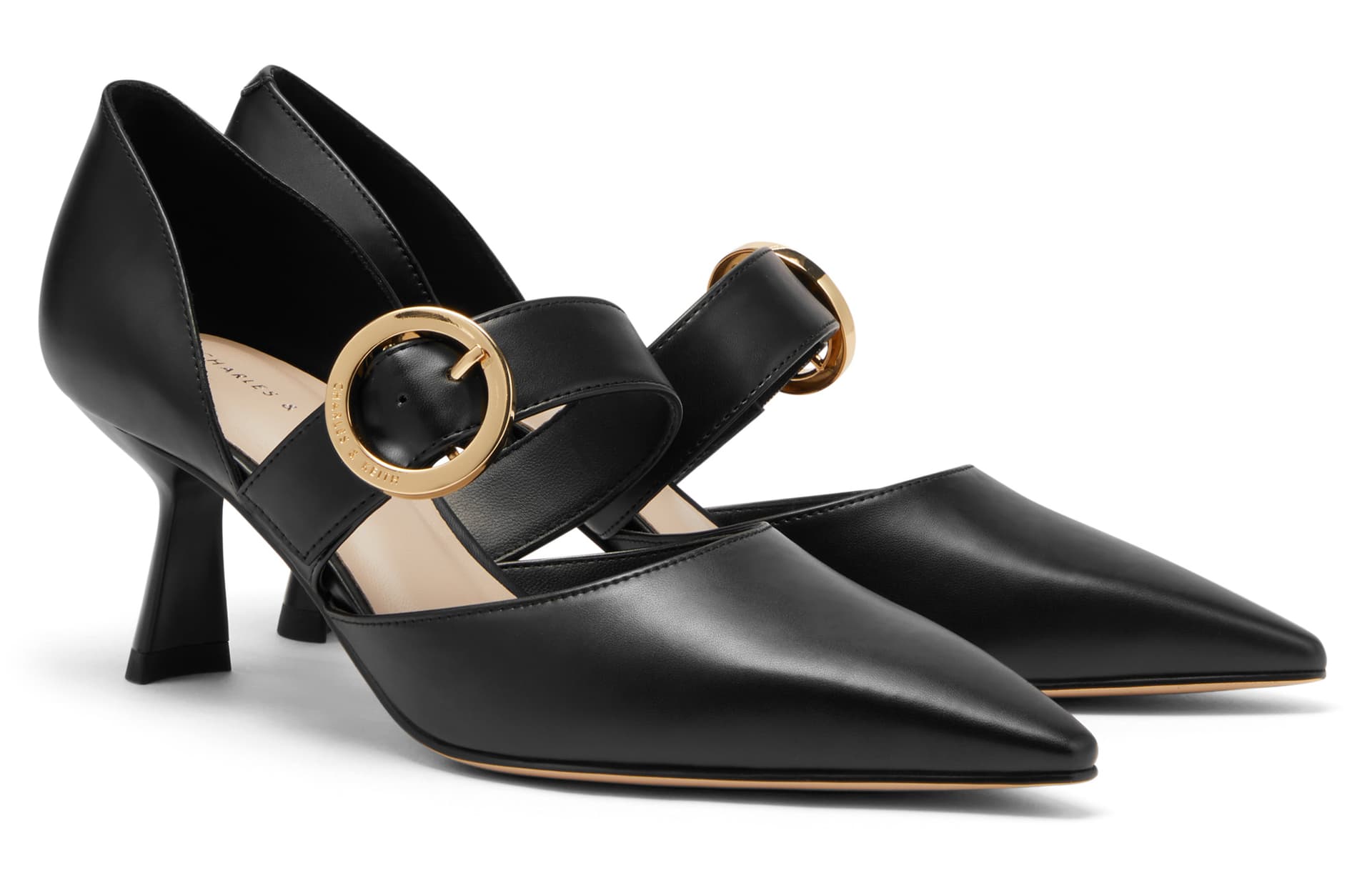 Туфли CHARLESKEITH PU 6.3cm - изображение 2