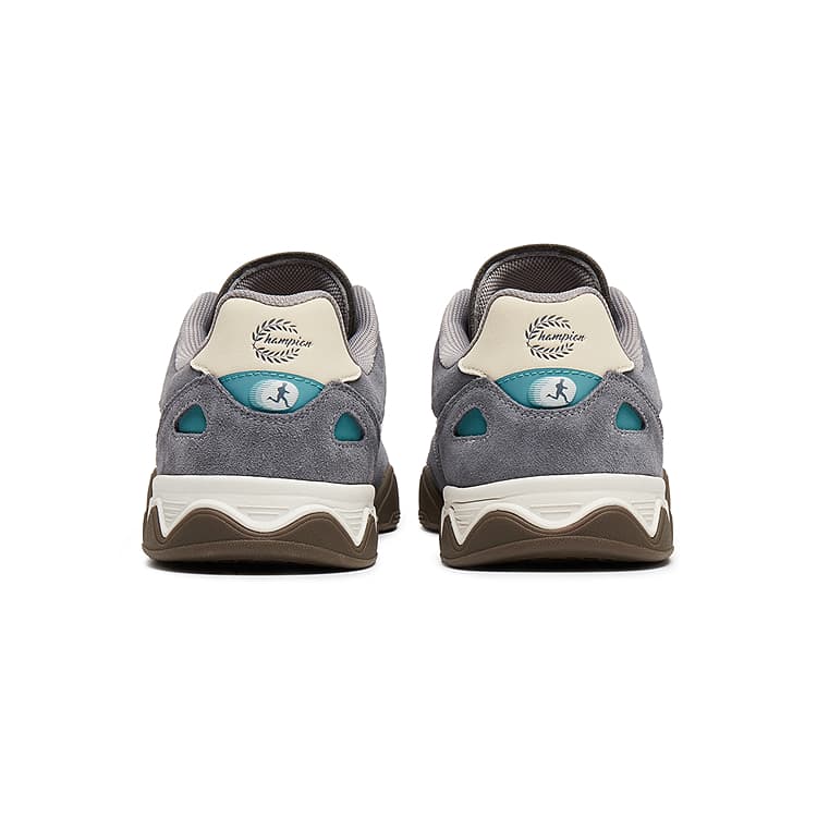Кроссовки Champion Campus Trainer Iron Meteorite Turquoise - изображение 4