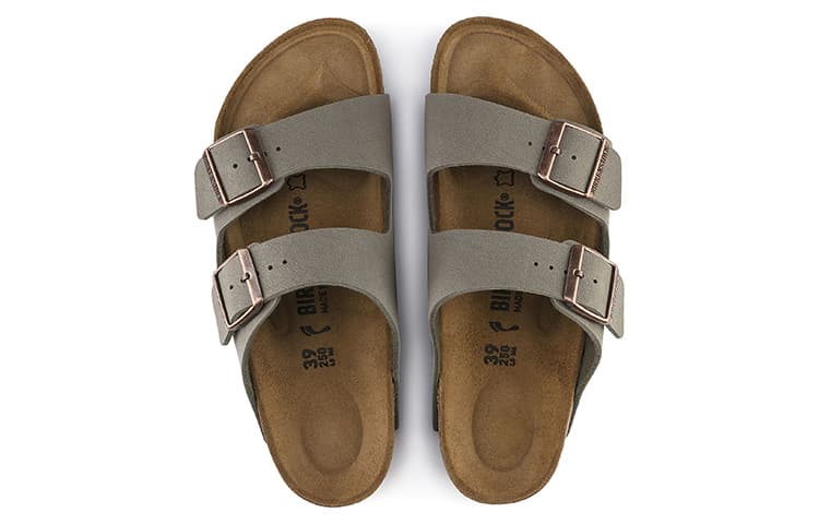 Сандалии Birkenstock Arizona Grey - изображение 5