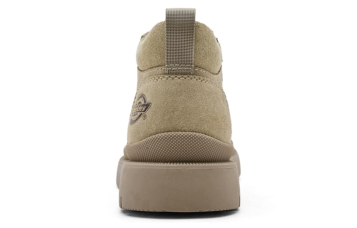 Dickies Британский стиль Мода MID Рабочая обувь Мужская - изображение 4