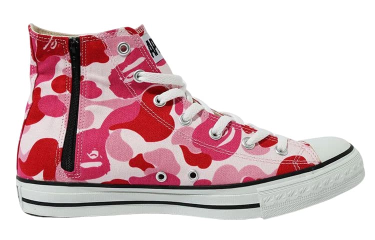 A BATHING APE Abc Camo Ape Sta Hi - изображение 2