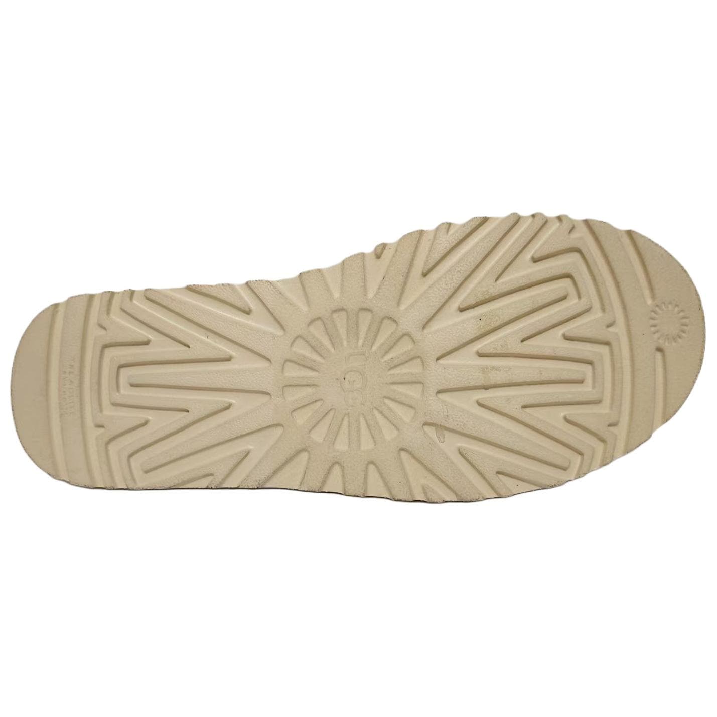 Кроссовки UGG Rex Espadrille Denim Low-Top Повседневная Обувь Мужская Синяя - изображение 6