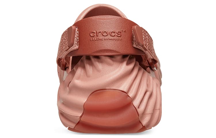 Сабо Salehe Bembury x Crocs Pollex Clog "Sakura Pink" - изображение 6
