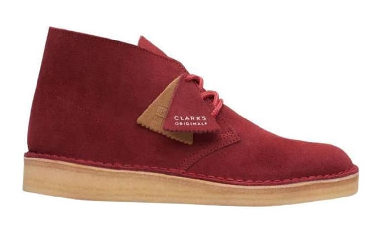Ботинки Clarks - изображение 2