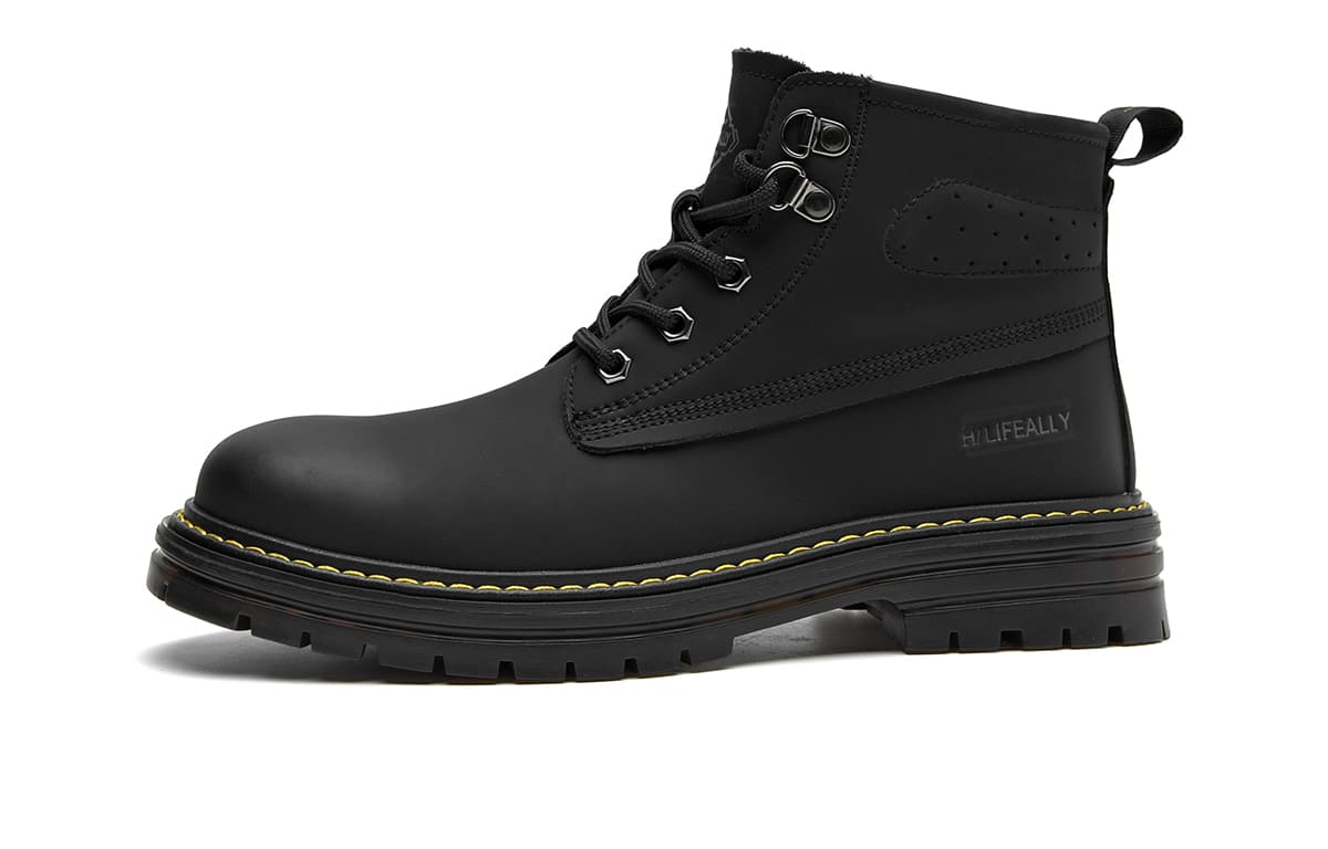Ботинки HLA 4cm - изображение 1