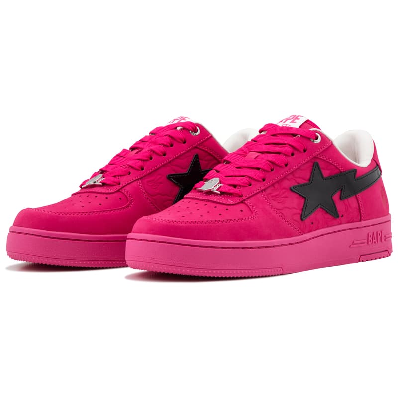 Кроссовки A BATHING APE - изображение 2