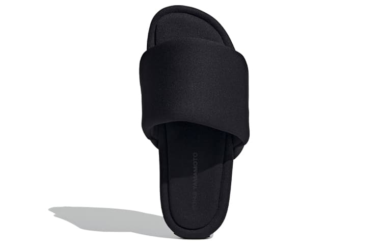 Сандалии adidas Y-3 Slide Comfylette Black - изображение 5