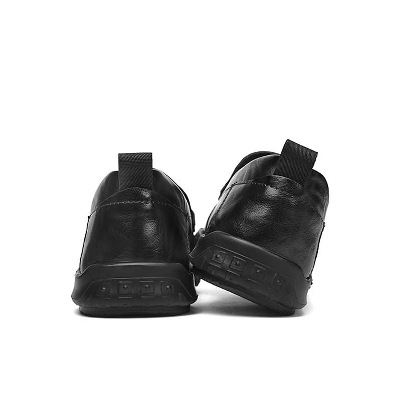 SEPTWOLVES Лоферы с резиновым подошвой Мужской - изображение 4
