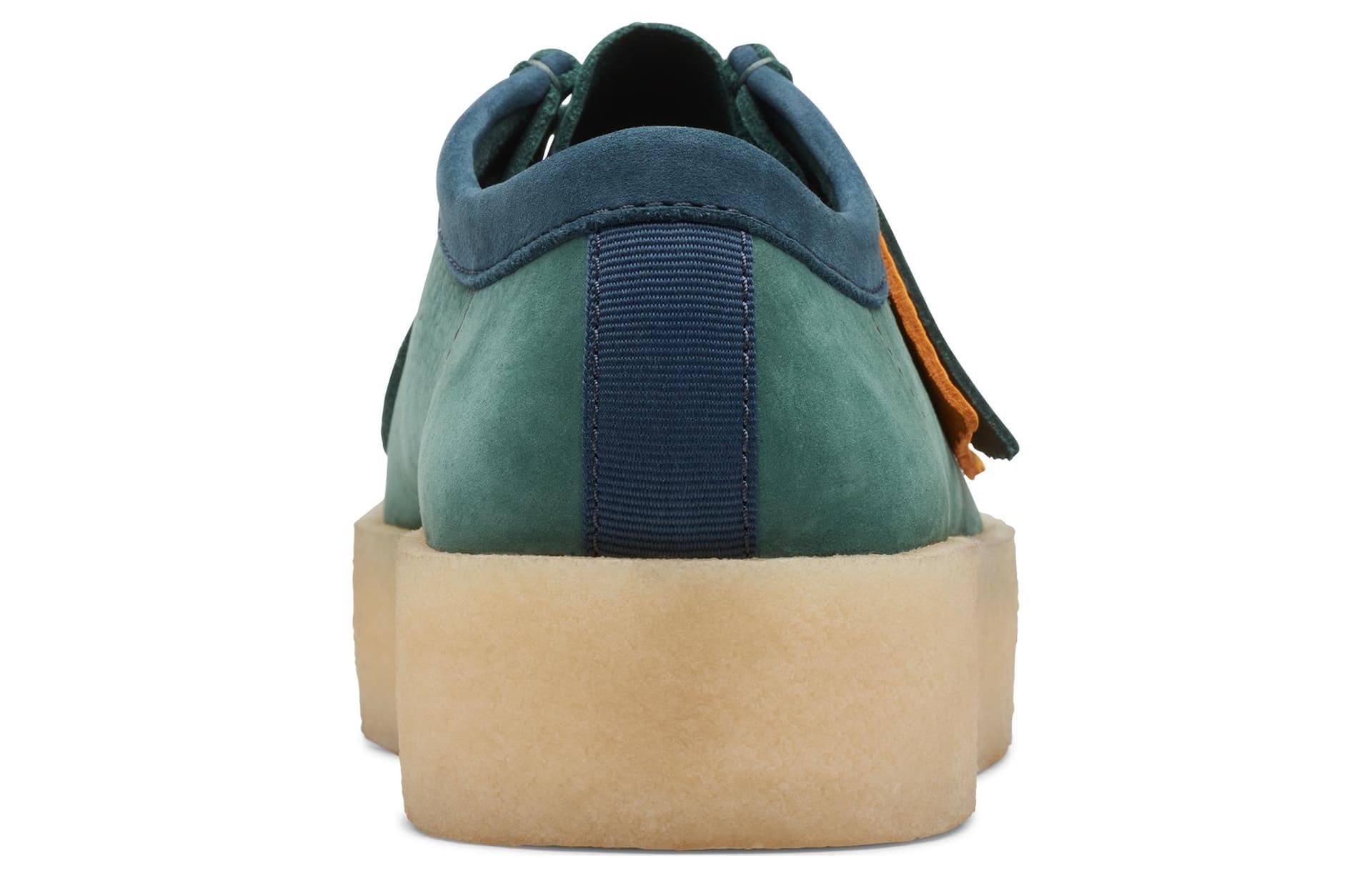 Ботинки Clarks - изображение 6