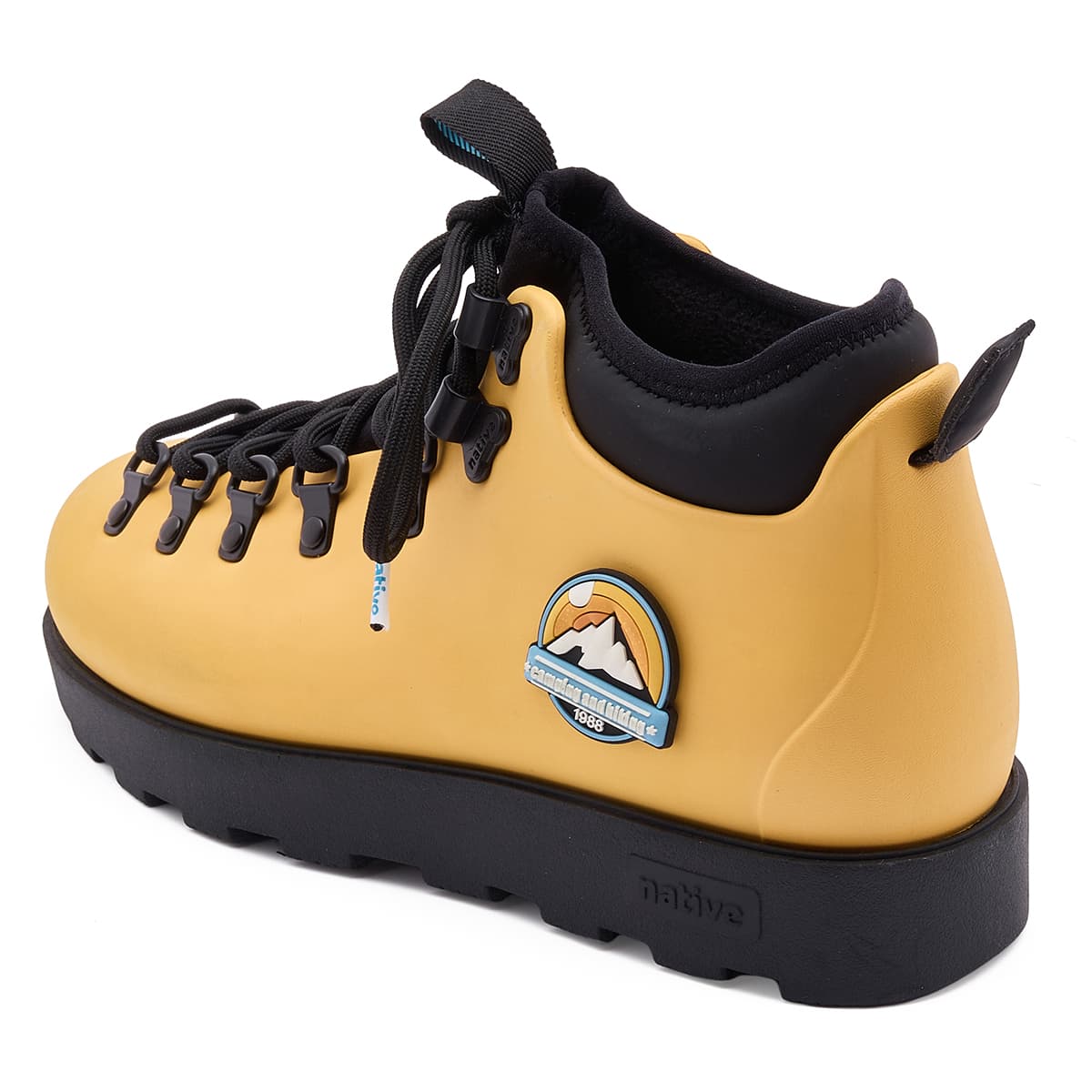Ботинки Native Shoes Fitzsimmons 3.0 - изображение 5