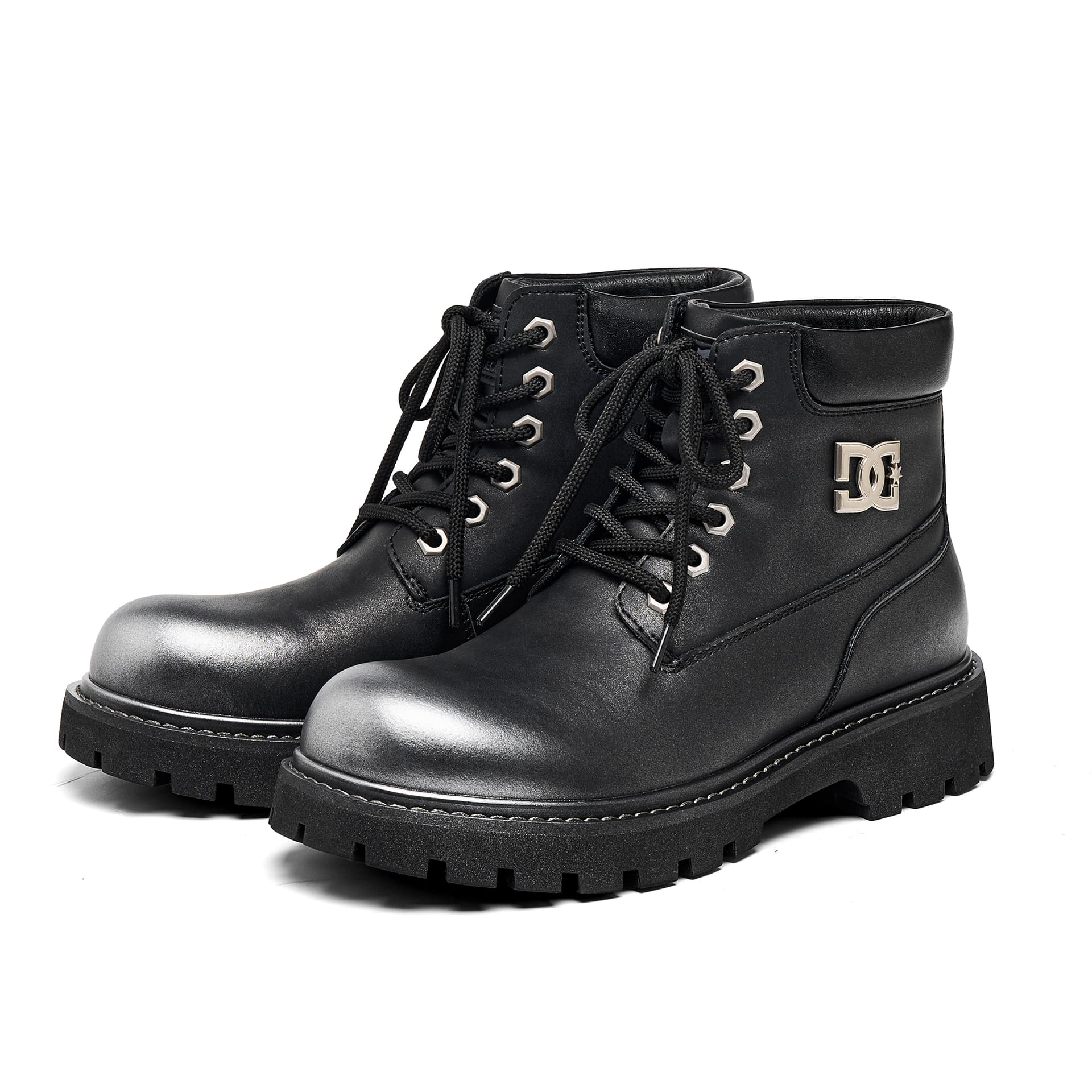 Ботинки DCSHOES Lumos Короткие Армейские Ботинки Мужские - изображение 5