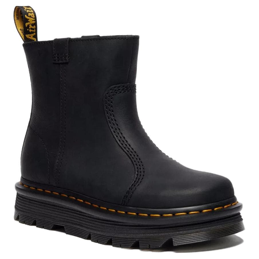 Сапоги Dr.Martens ZEBZAG RIGGER Ботильоны Унисекс Черные - изображение 2