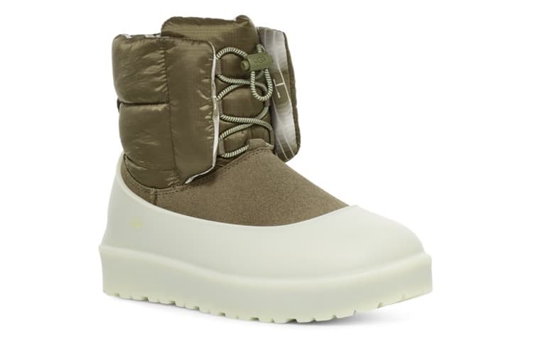 Ботинки зимние UGG - изображение 3