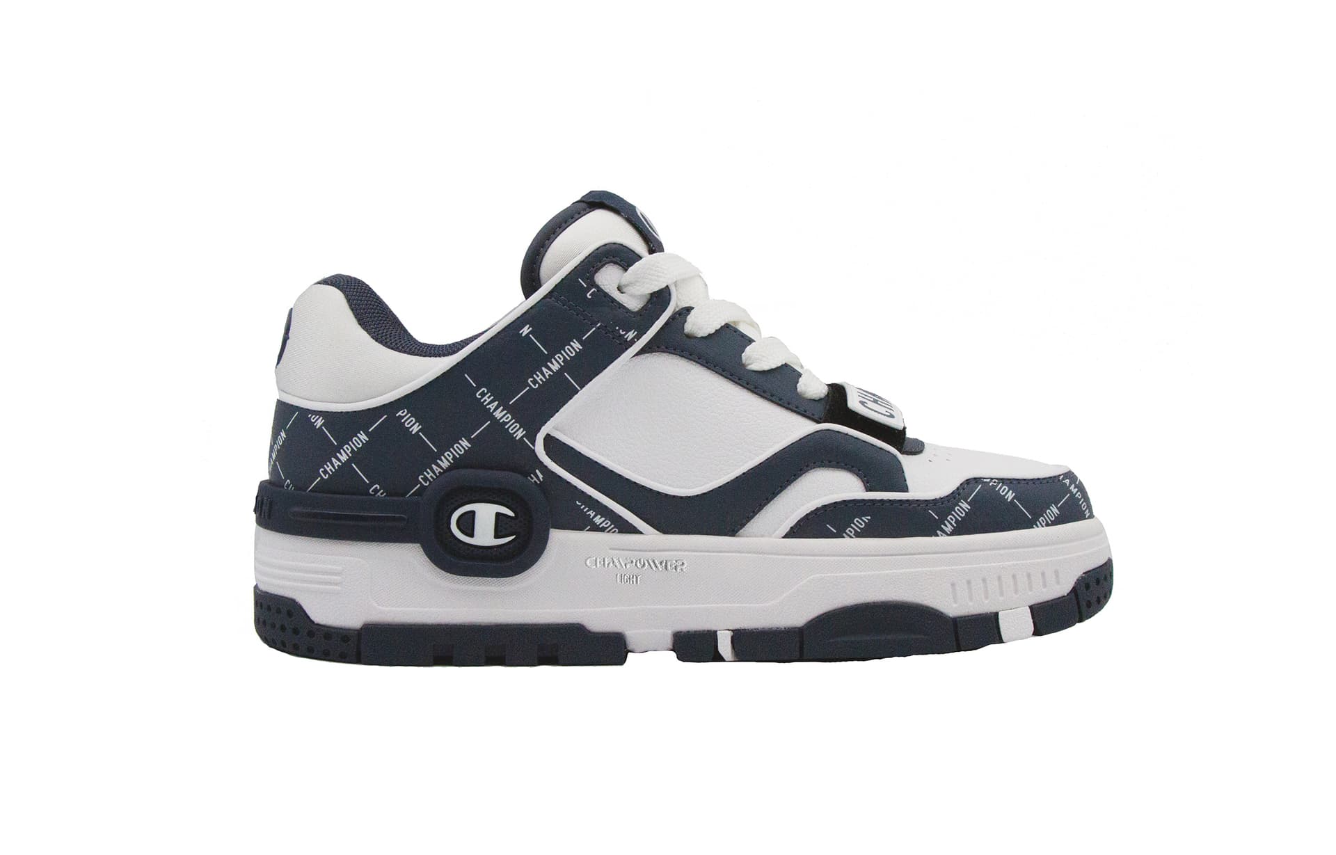 Кроссовки Champion C Skate V1 Mono Logo - изображение 2